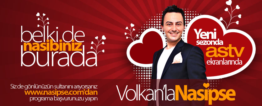 Nasipse.com şimdi de televizyon ekranlarında!
